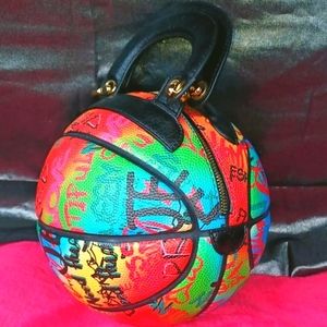 Full size basketball bags